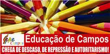 Educação de Campos exige RESPEITO!