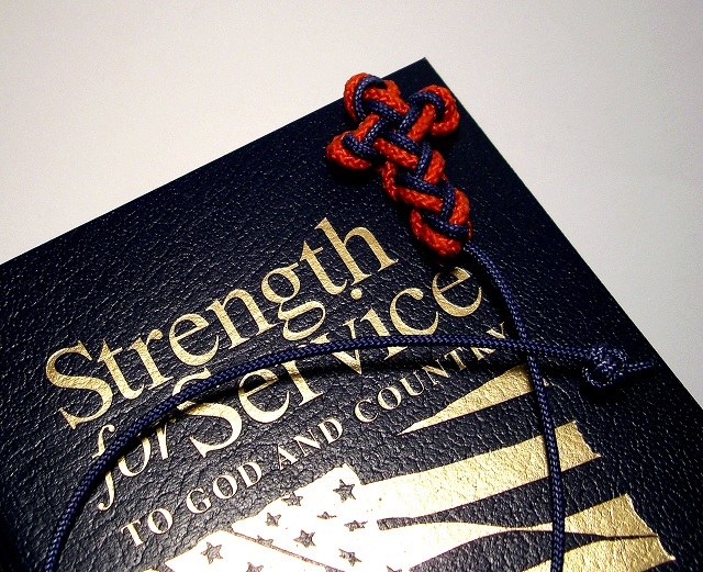 Stormdrane's Blog The Sailor's Cross Knot...