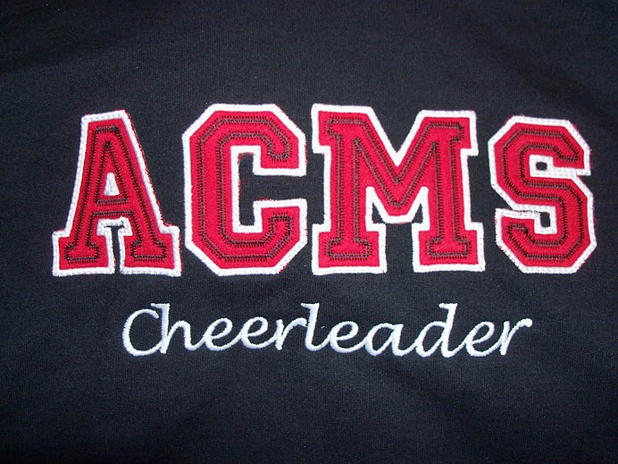 ACMS Cheer