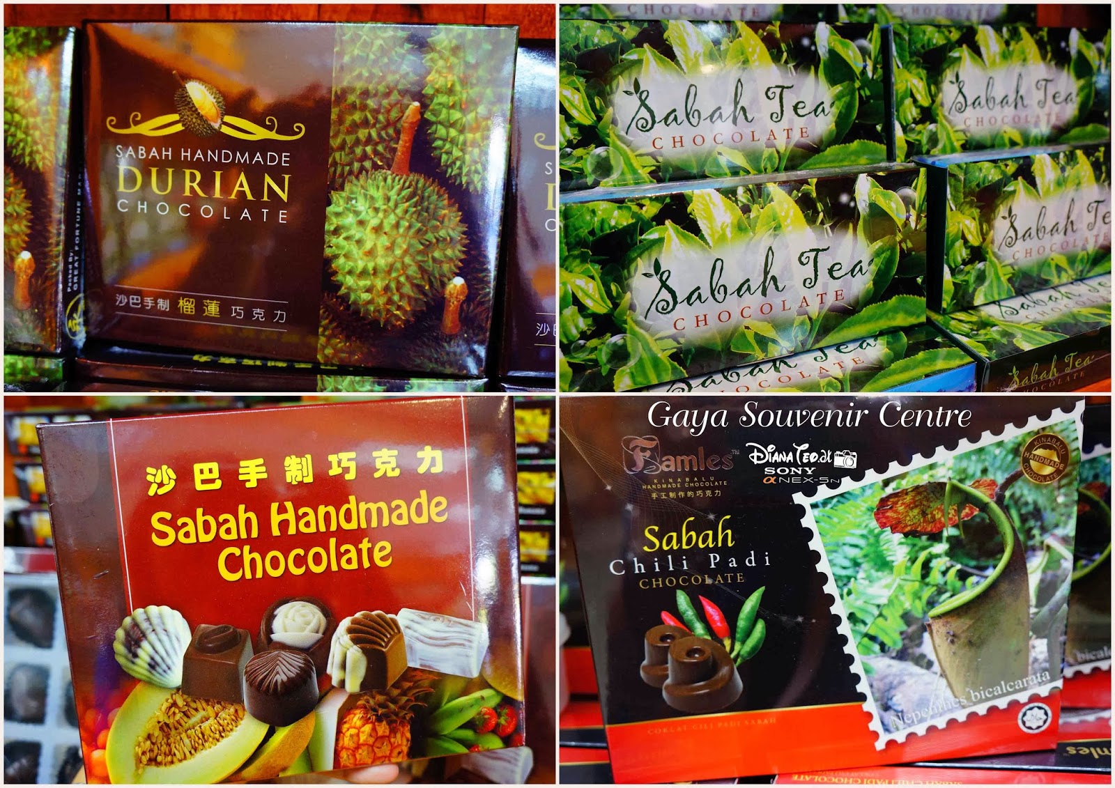 Travel & Living Journal of DT Gaya Souvenir Centre Largest Souvenir