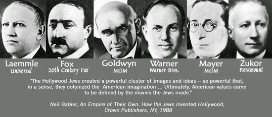 are jews responsible for
