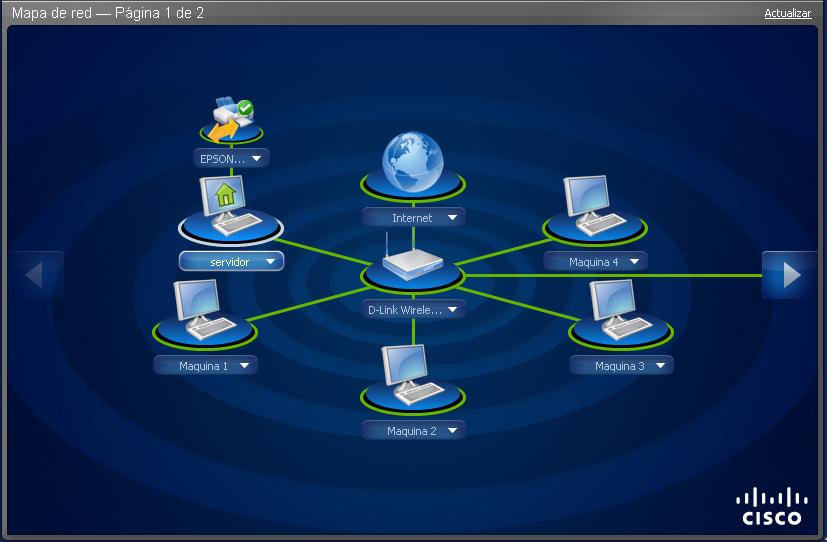 INSTALACIÓN DE REDES LOCALES BIENVENIDOS