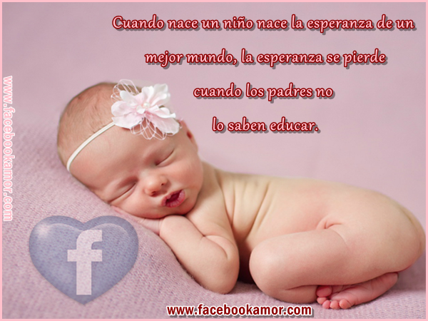 Postales de bebe para facebook | Imagenes de Amor Facebook Postales de bebe para facebook | Imagenes de Amor Facebook