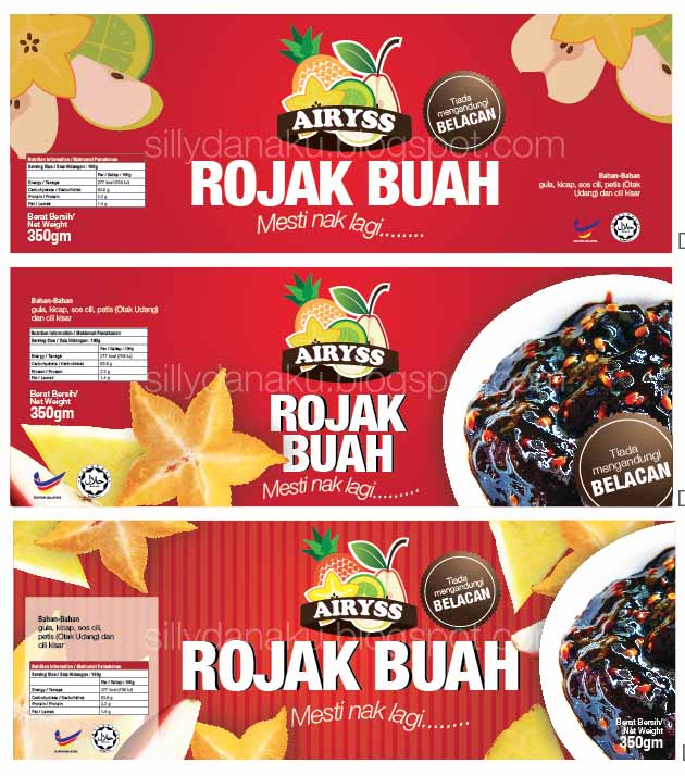 Rojak owh rojak silly blog aku