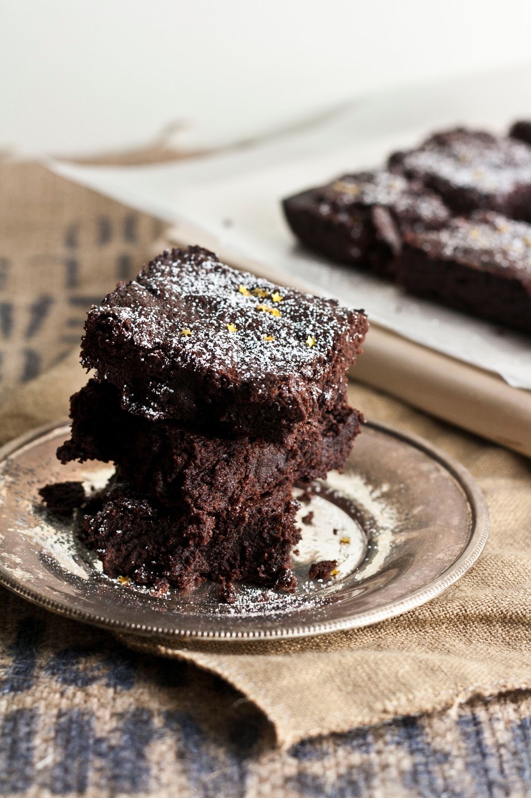 The New York Times's "Fat Dad" Brownies hummingbird high a