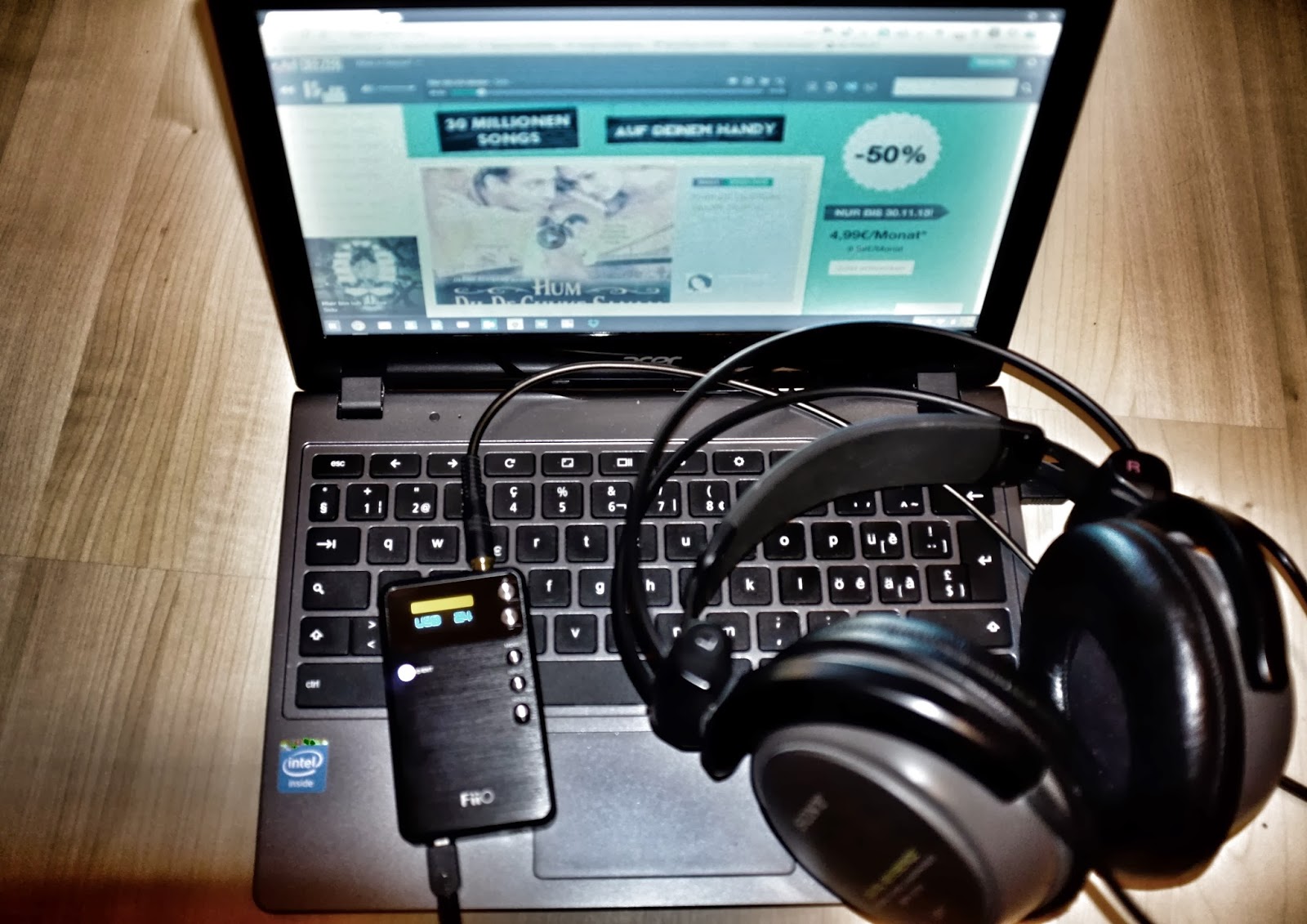 Serious gadget reviews from a user point of view Updated Chromebook