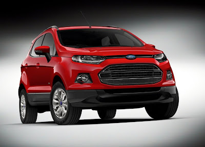 2013 Ford EcoSport