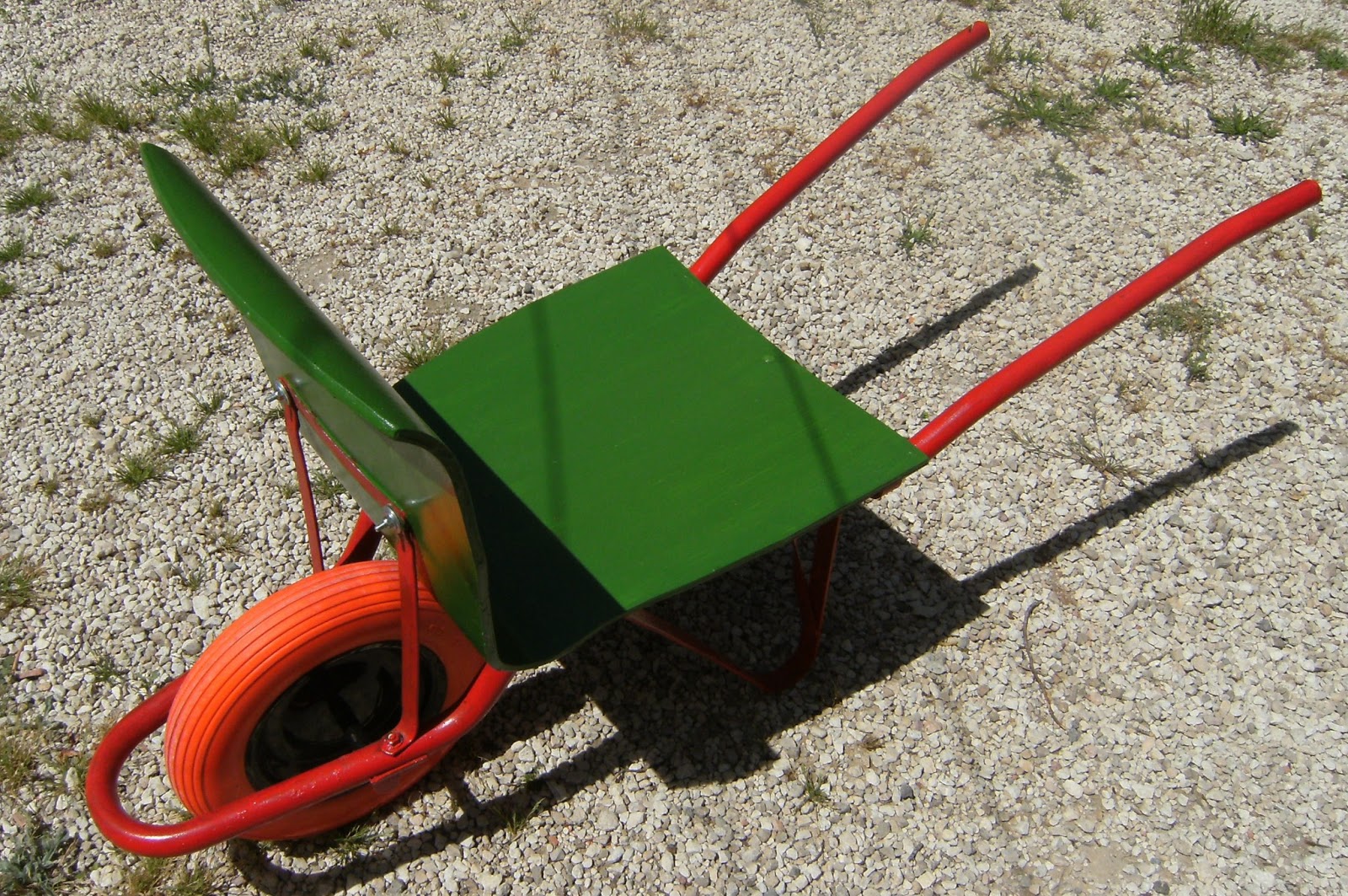 Energia Solar Casera y Utiles: Silla desplazable