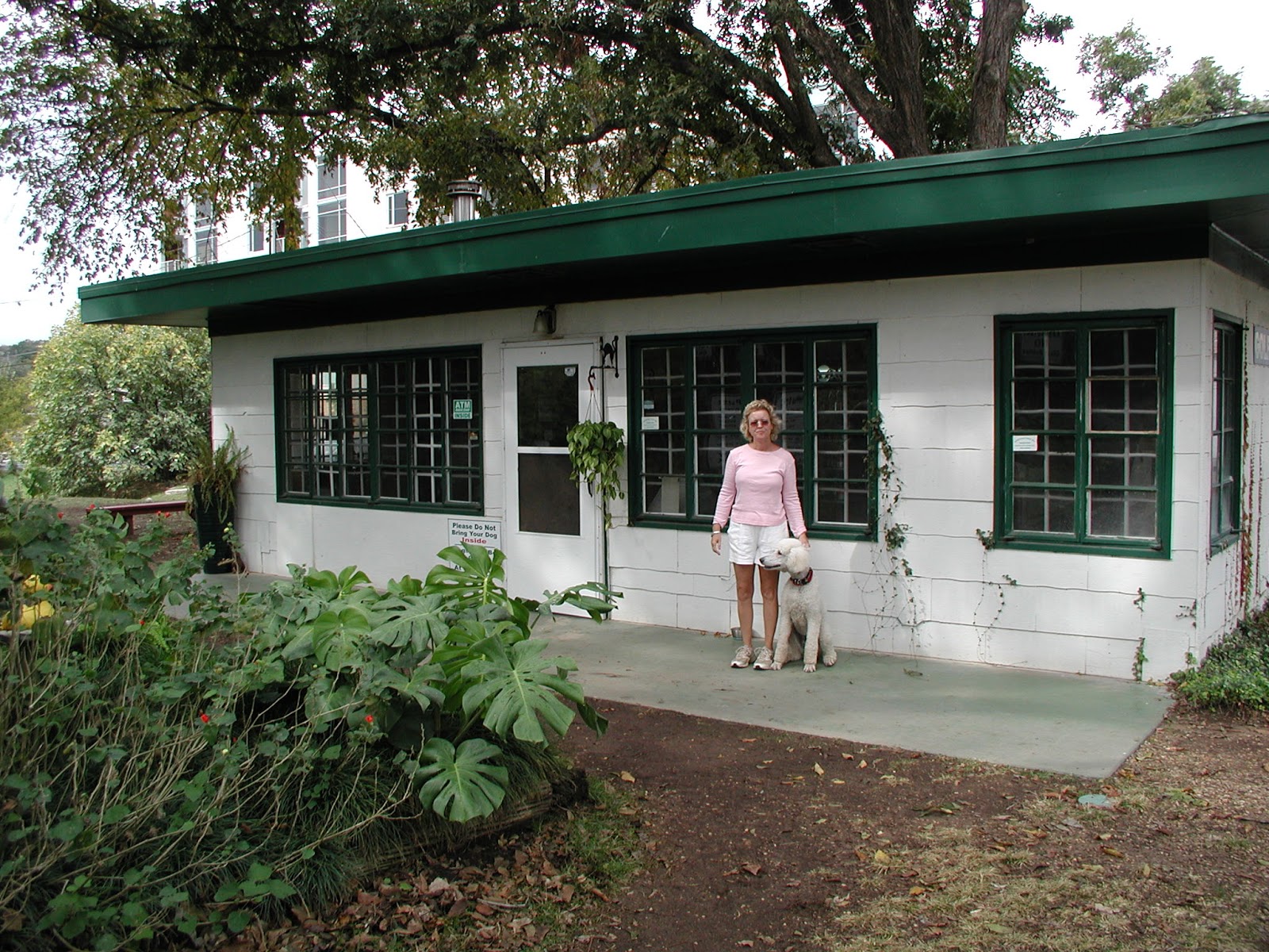 Austin, TX Places and Stories Butler Pitch & Putt Story