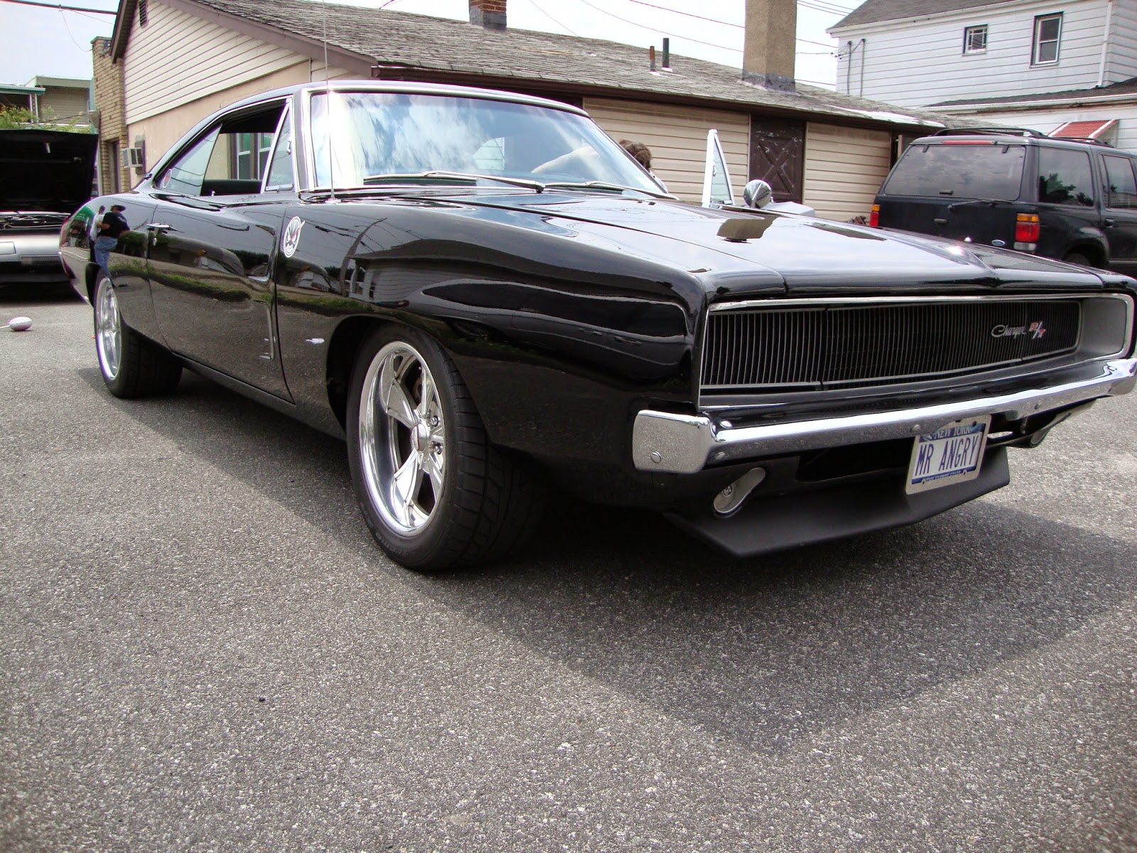 1968 Dodge Charger