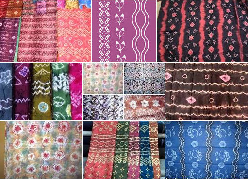 kain Sasirangan: Sejarah, Arti dan Motif