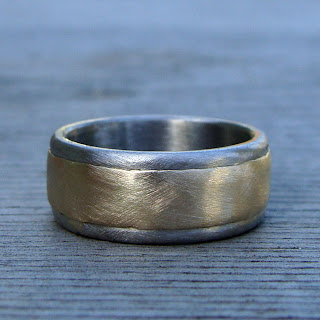 recycled wedding rings