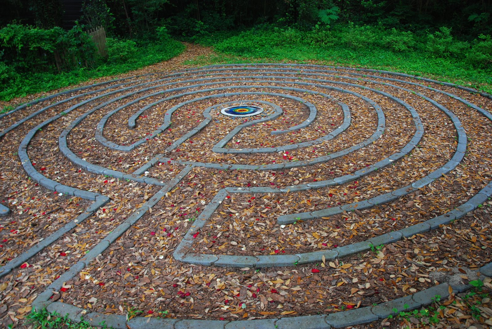 catholic labyrinth