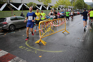 II Carrera Popular 10 Kilómetros Barakaldo