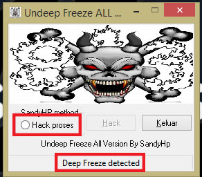 Software Undeepfreeze