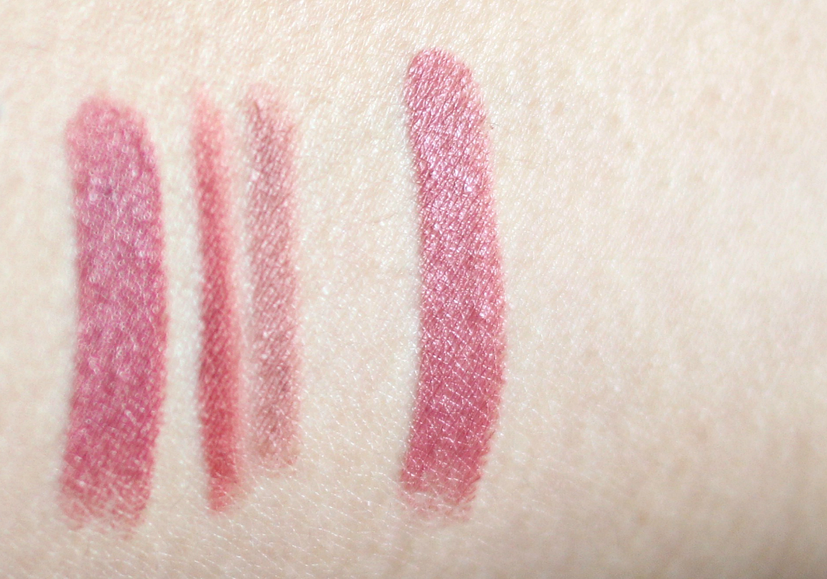 colourpop lippiestix in lumiere review and swatch