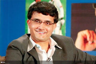 Sourav Ganguly Height, Weight and Age