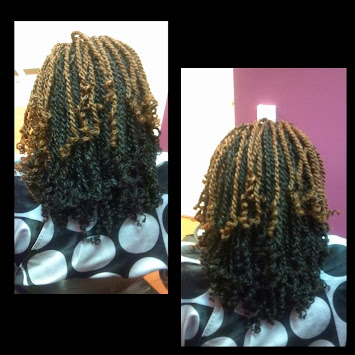 Kinky Twist