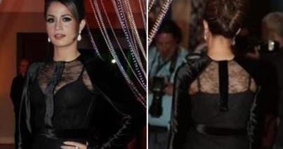 Moda de Roupa Transparente