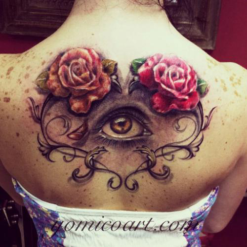 Roses Tattoos