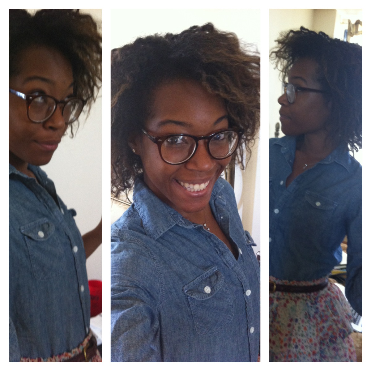 Lovebrownsugar Drop The Dryer Mini Twists Twist Out Styling