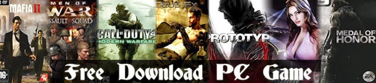 Free Download PC Games