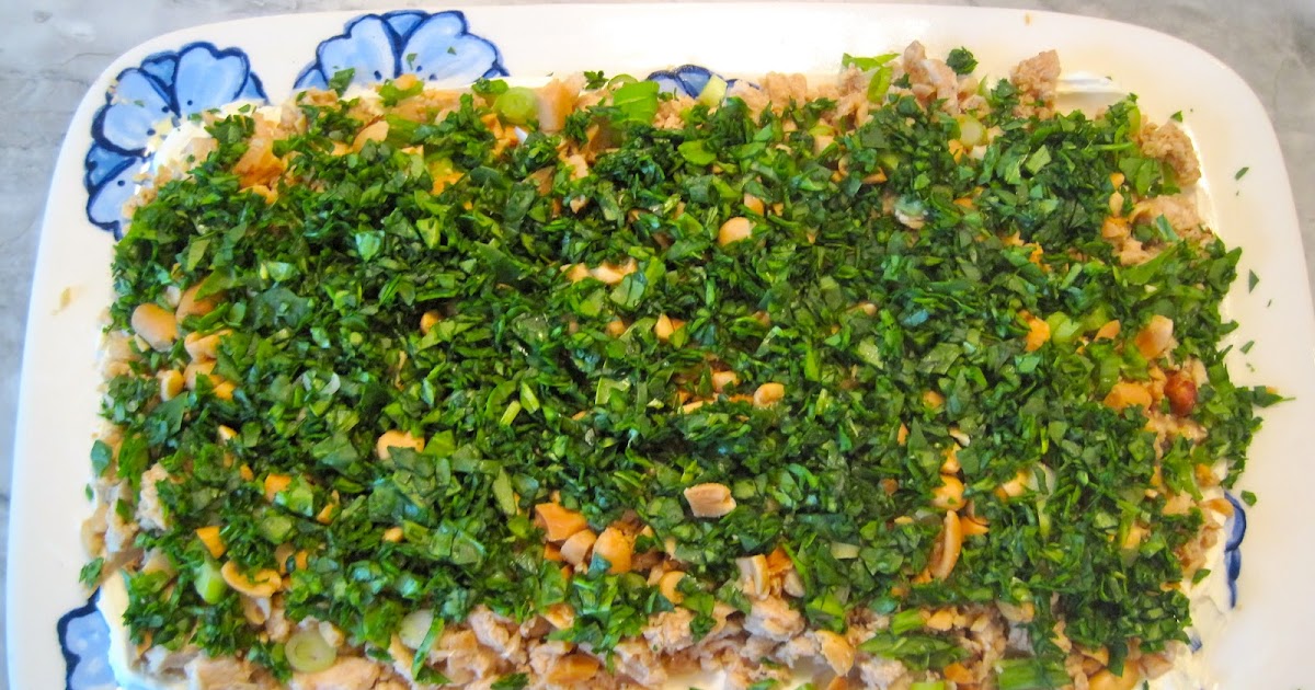 The Wooden Spoon Diaries Sesame Chicken Dip