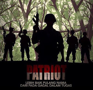 Sinopsis dan Jadwal Serial PATRIOT NET TV Sinopsis dan Jadwal Serial PATRIOT NET TV
