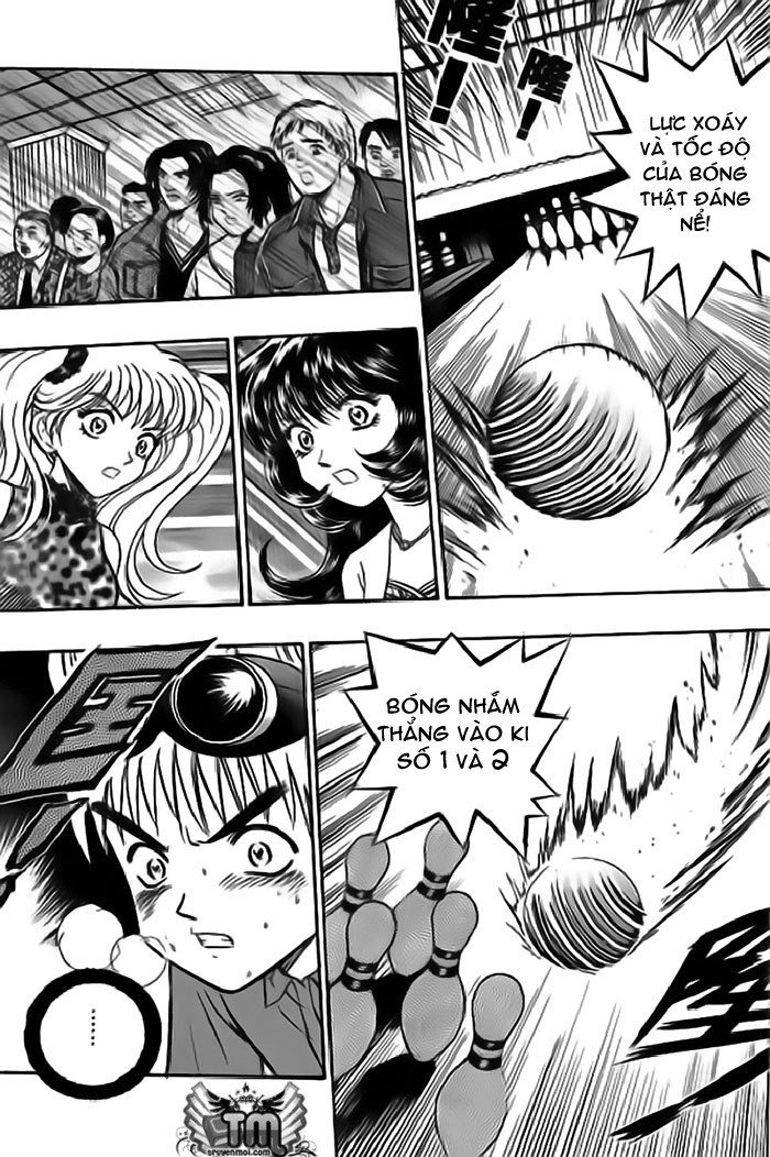 Bowling King-Vua Bowling