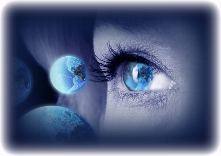 Just thinking I can see clearly now can't I?