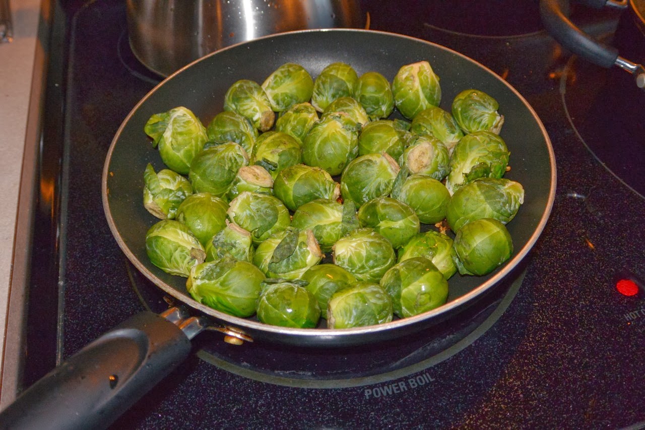 Mixin' Mom Green Stovetop Side Dishes