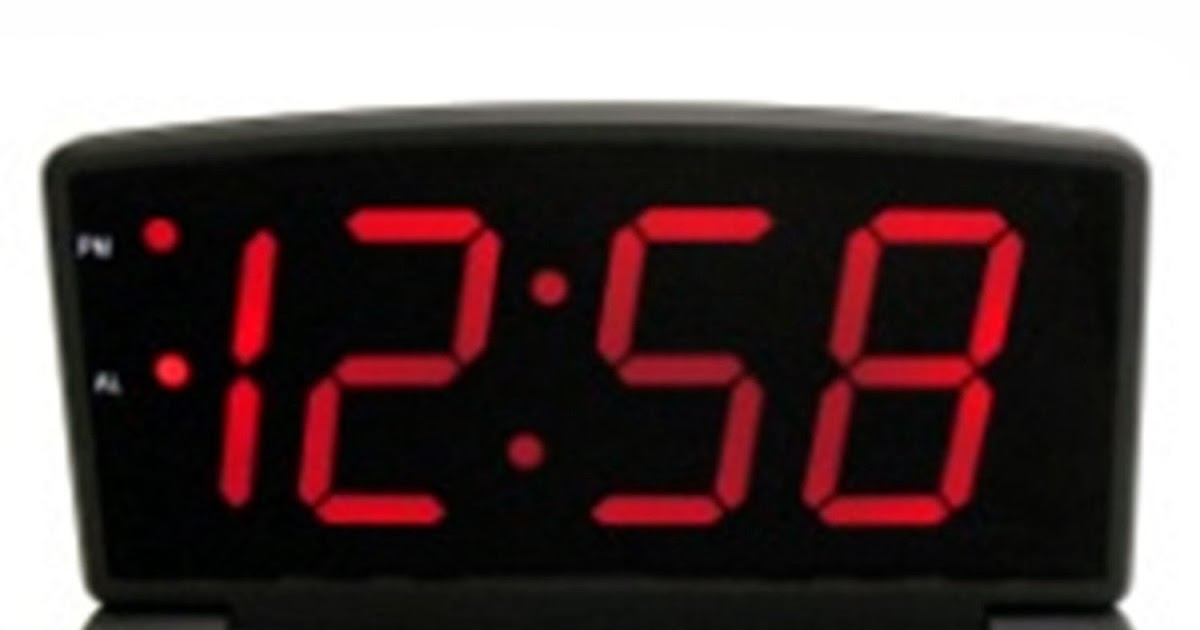 Geneva Advance Clock LED Alarm Clock Cheap Digital Clocks