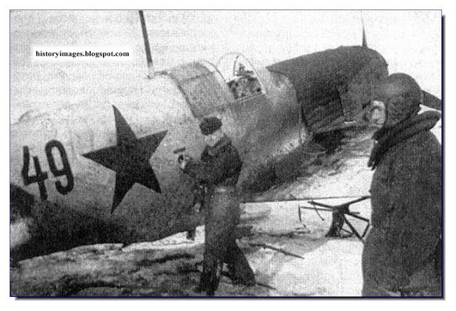 Soviet planes