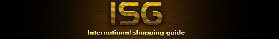 International shopping guide - Webshops with international shipping policy