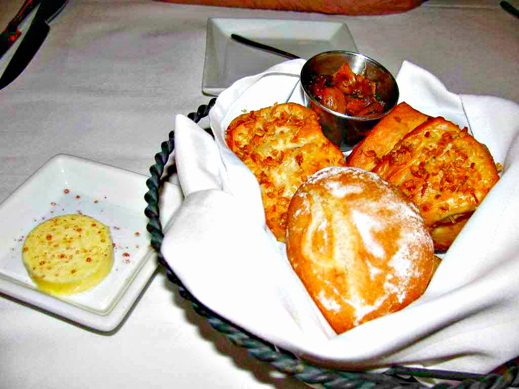 The Recipes of Disney Onion PullApart Rolls Yachtsman Steakhouse