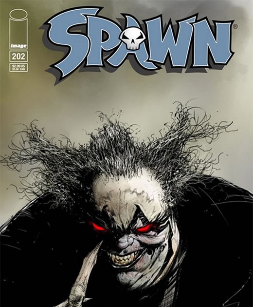 Spawn 202 Image Comics 2011 Todd McFarlane Will Carlton