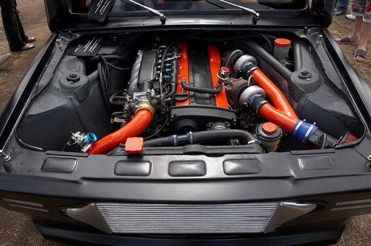 лада призрак фото
 лада призрак