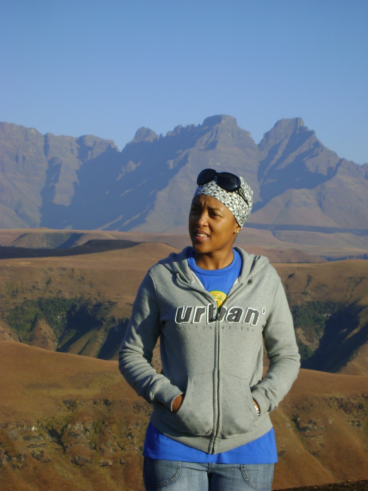 Nongcebo Vukile McKenzie October 2012