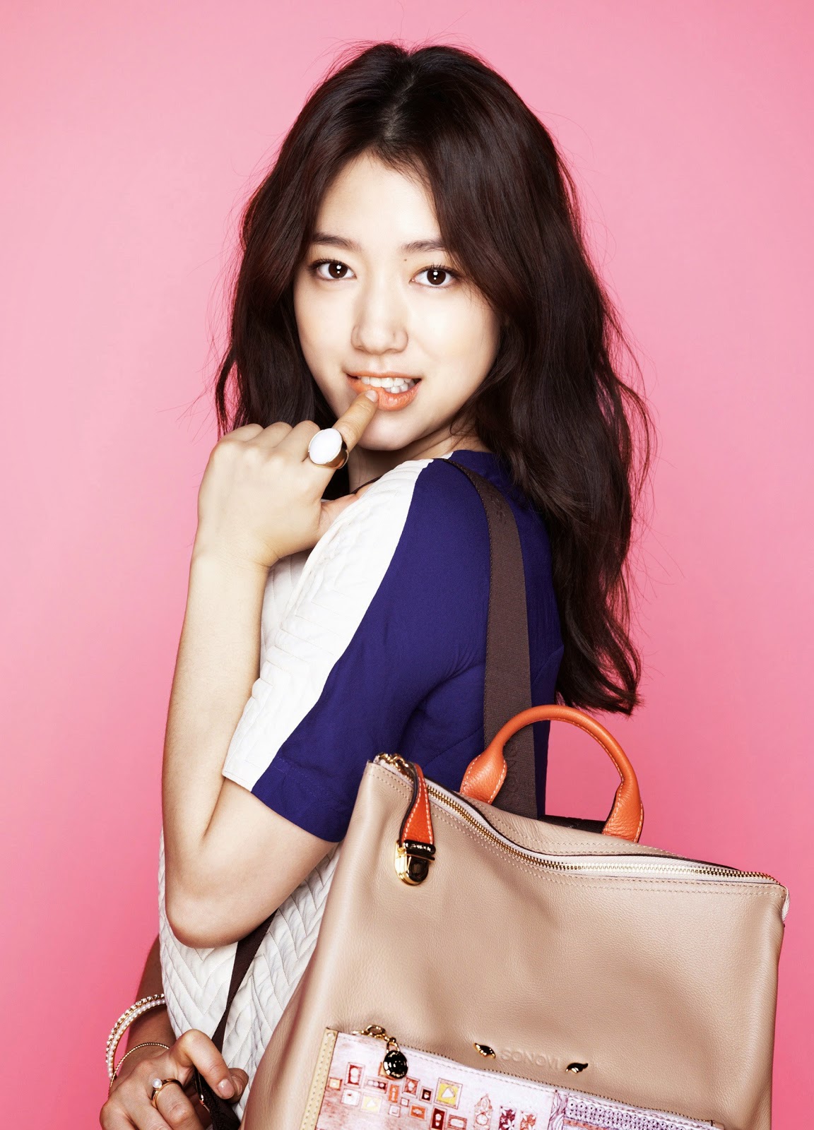 Voshow's Blogger: Korean Top Actress (Park Shin-Hye )
