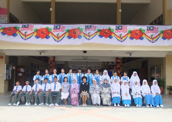 Smk taman molek