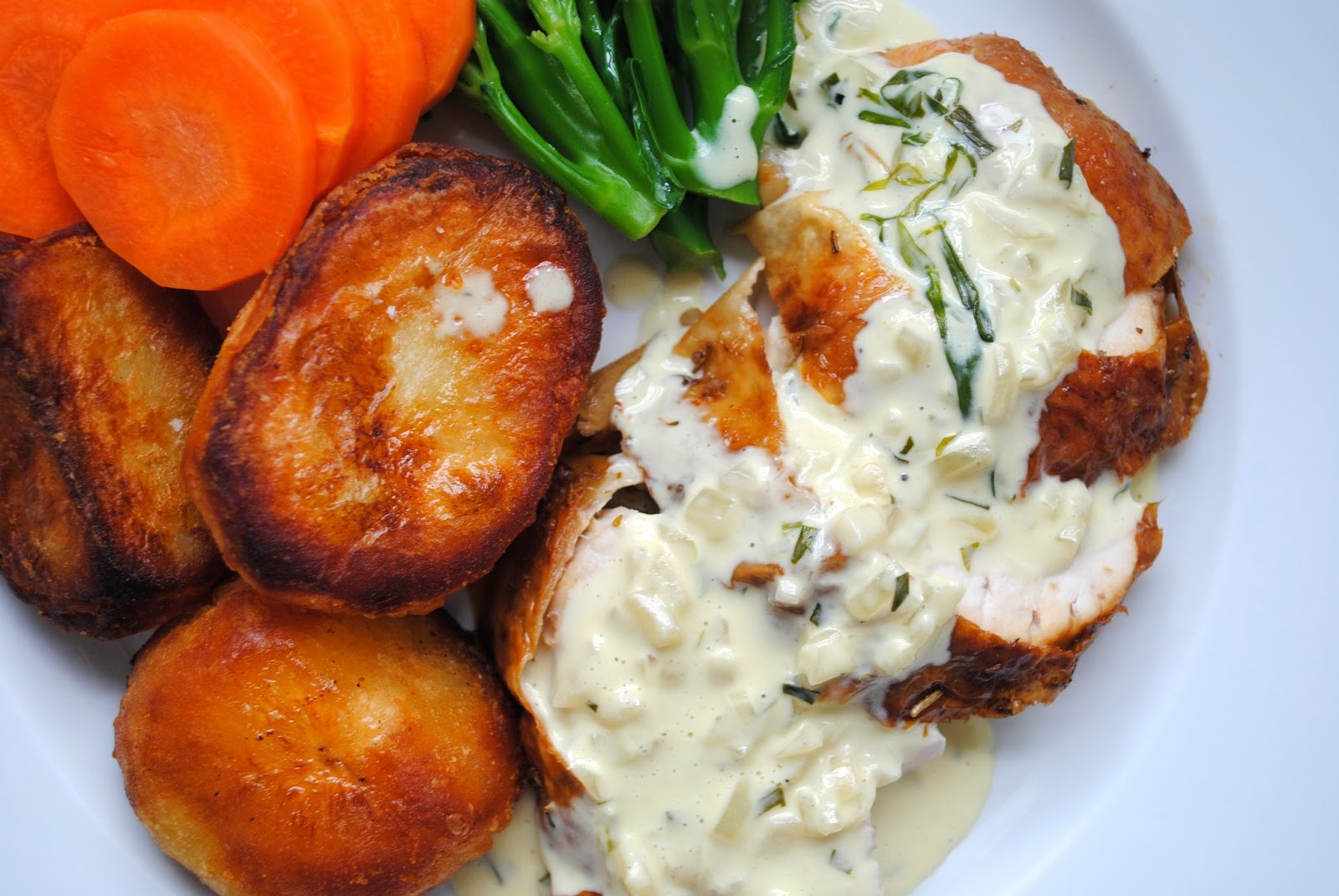 Fatboy's Kitchen Tarragon & White Wine Sauce