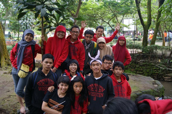 teman2 SMA ku