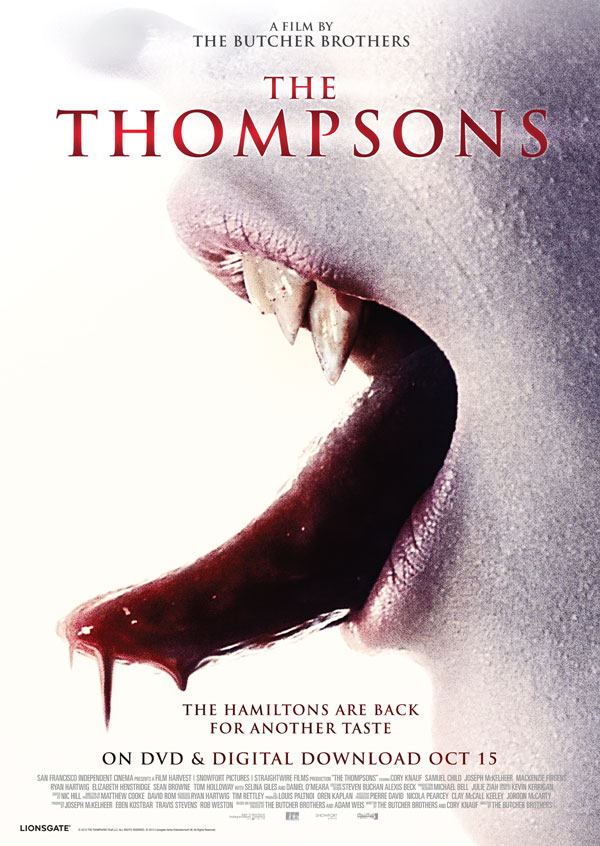 The Thompsons movie