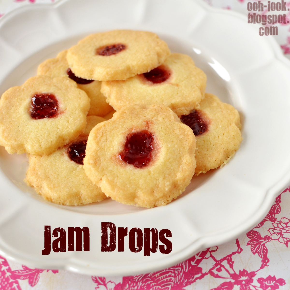 Ooh, Look... Jam Drops and the Bitey Cat Awards 2012