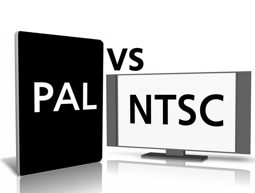 compressor ntsc to pal conversion