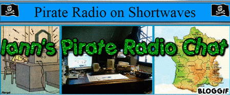 Iann Pirate Radio Website