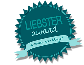 Liebster Blog Award