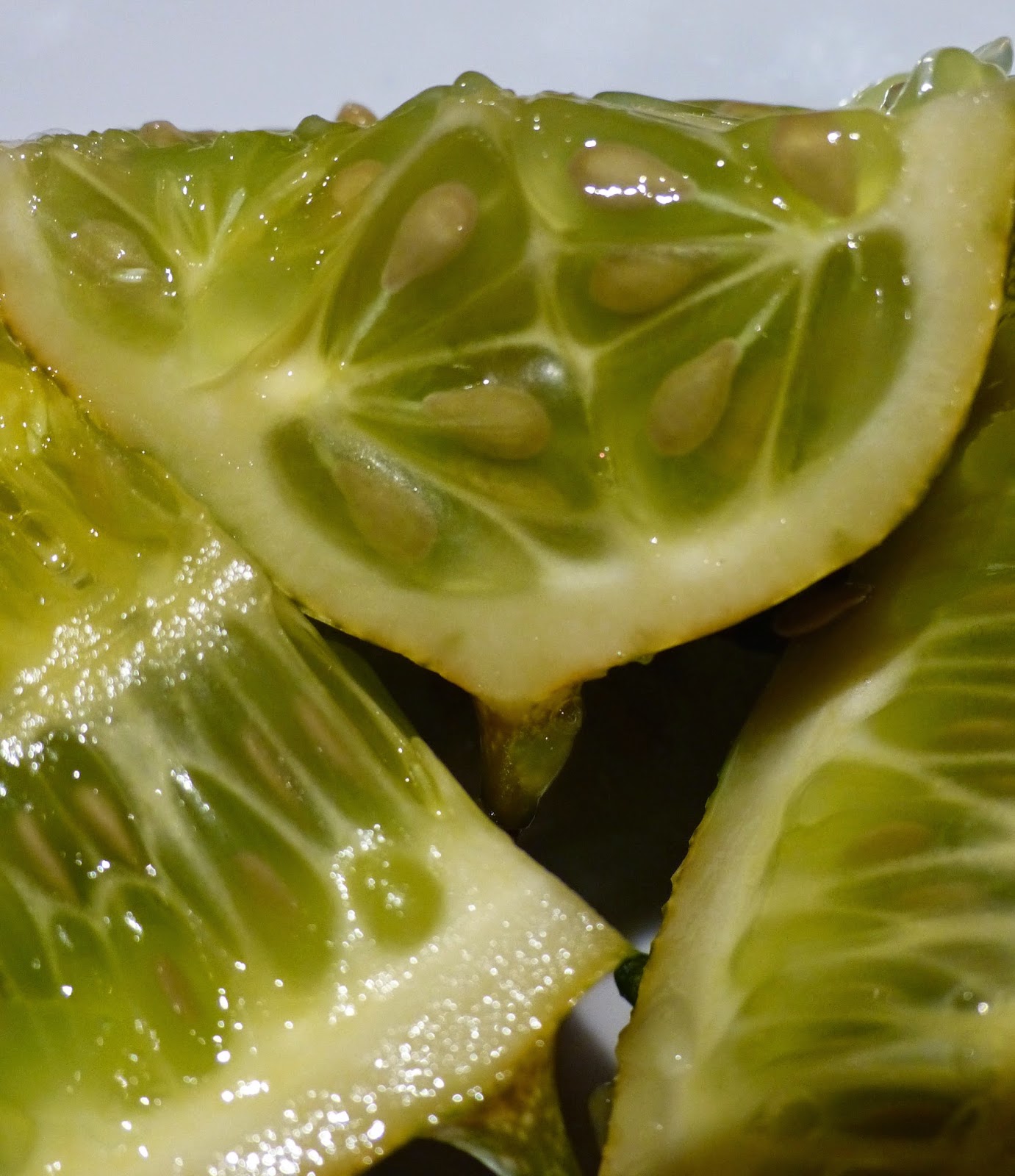 What's cooking? Jelly Melon/Legs