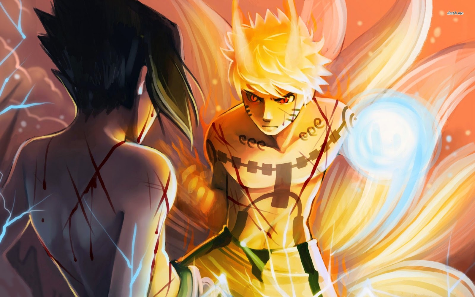 Naruto e Sasuke | J.PP