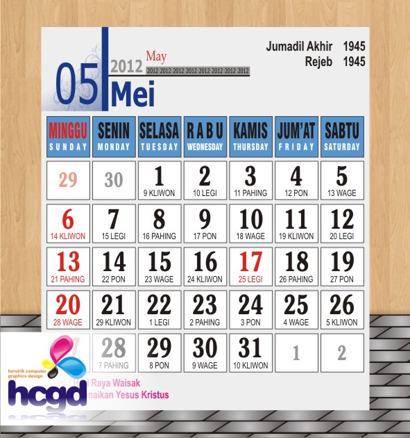 Mei 2012